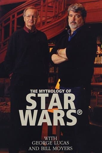 The Mythology of Star Wars poster - Find streaming availability