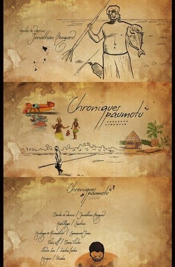 Paumotu chronicles poster - Find streaming availability