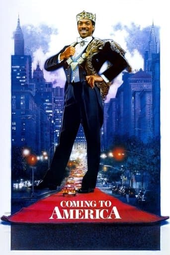 Coming to America poster - Find streaming availability