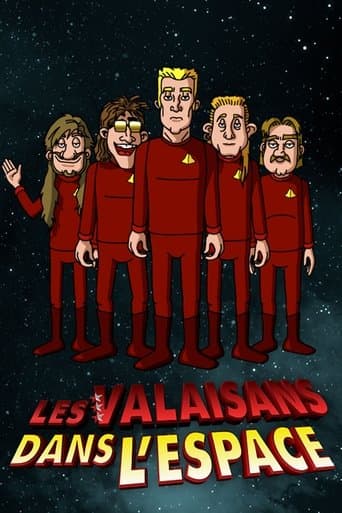 Les Valaisans dans l'espace poster - Find streaming availability