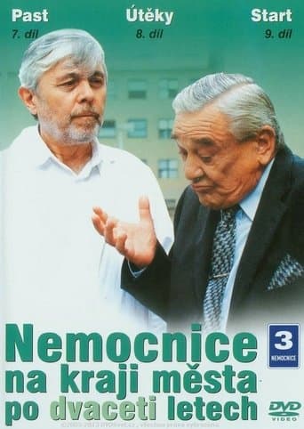 Nemocnice na kraji města po dvaceti letech poster - Find streaming availability