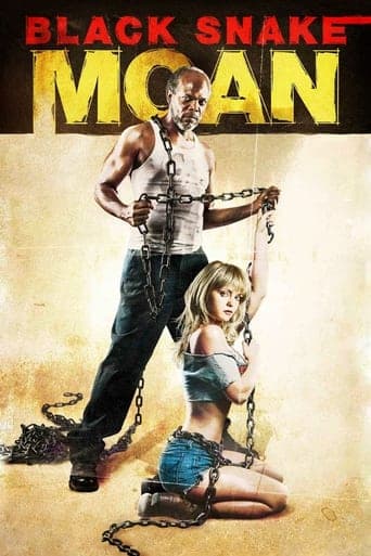 Black Snake Moan poster - Find streaming availability