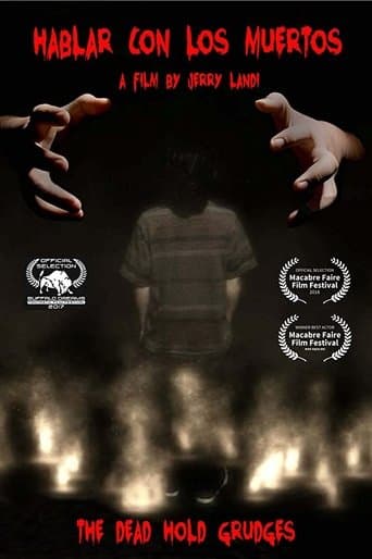 Hablar con los Muertos poster - Find streaming availability