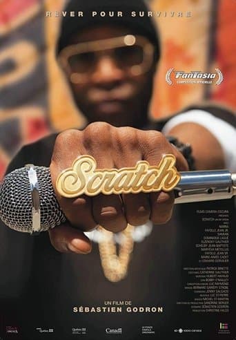 Scratch poster - Find streaming availability