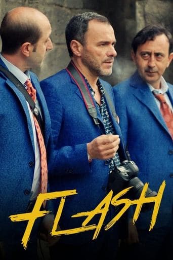 Flash poster - Find streaming availability