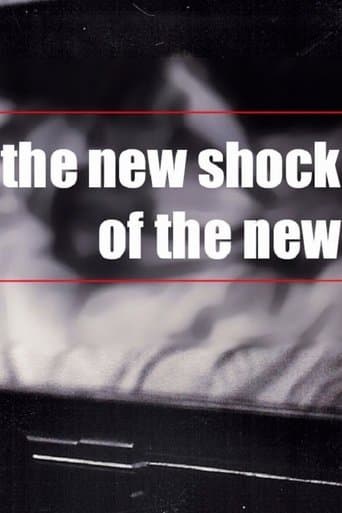 The NEW Shock of the New poster - Find streaming availability