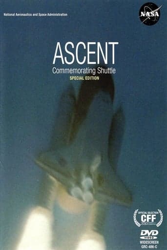 Ascent: Commemorating Shuttle poster - Find streaming availability