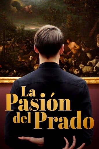 La pasión del Prado poster - Find streaming availability