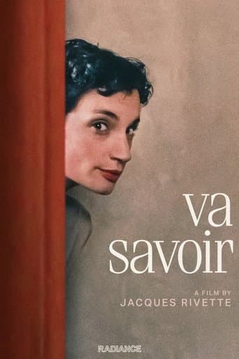 Va Savoir (Who Knows?) poster - Find streaming availability