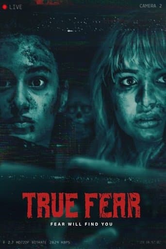 True Fear poster - Find streaming availability