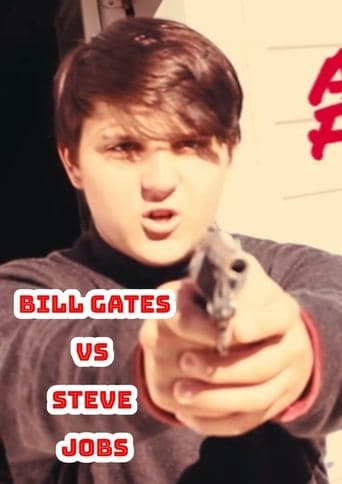 Bill Gates Vs Steve Jobs poster - Find streaming availability
