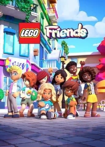 LEGO Friends: The Next Chapter poster - Find streaming availability