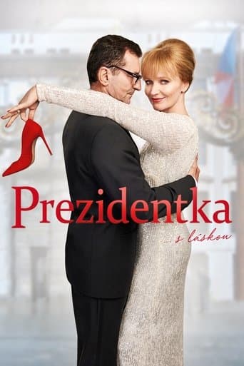 Prezidentka poster - Find streaming availability