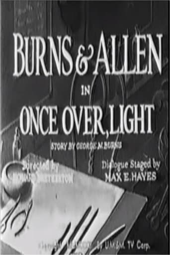 Once Over, Light poster - Find streaming availability