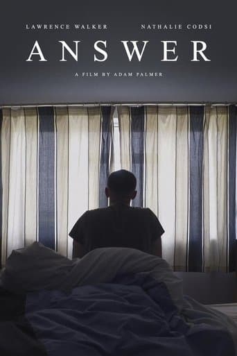 Answer poster - Find streaming availability