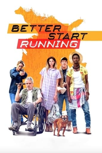 Better Start Running poster - Find streaming availability