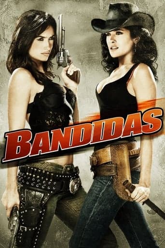 Bandidas poster - Find streaming availability