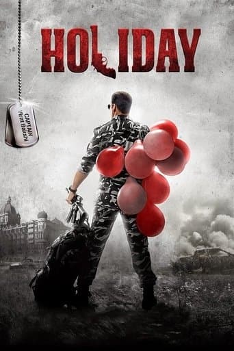 Holiday poster - Find streaming availability