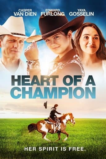 Heart of a Champion poster - Find streaming availability