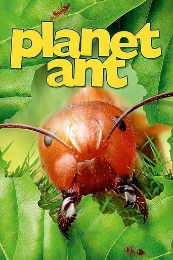 Planet Ant: Life Inside The Colony poster - Find streaming availability