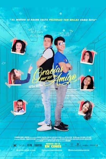 Thank You For Being My Friend poster - Find streaming availability