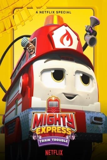 Mighty Express: Train Trouble poster - Find streaming availability