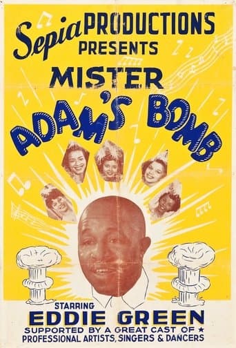 Mr. Adam's Bomb poster - Find streaming availability