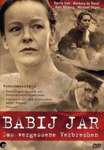Babiy Yar poster - Find streaming availability