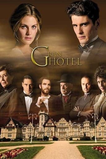 Inside Grand Hotel poster - Find streaming availability