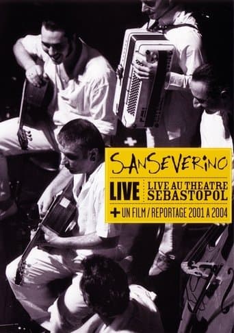 Sanseverino - Live au Théâtre Sébastopol poster - Find streaming availability