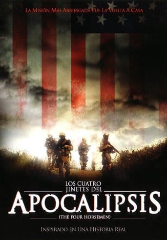 The Four Horsemen poster - Find streaming availability
