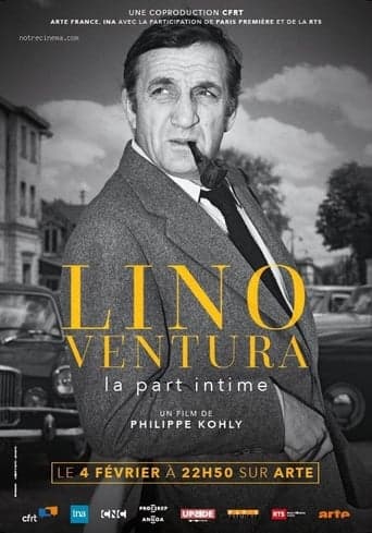 Lino Ventura, la part intime poster - Find streaming availability