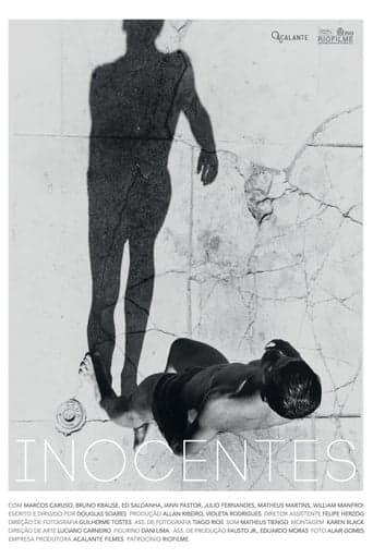 Inocentes poster - Find streaming availability