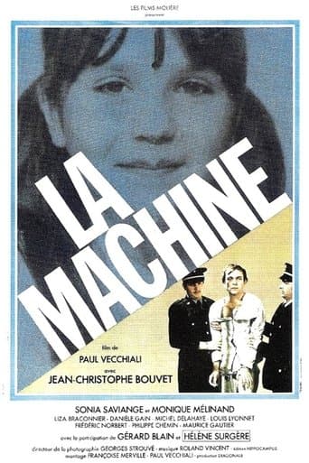 La Machine poster - Find streaming availability