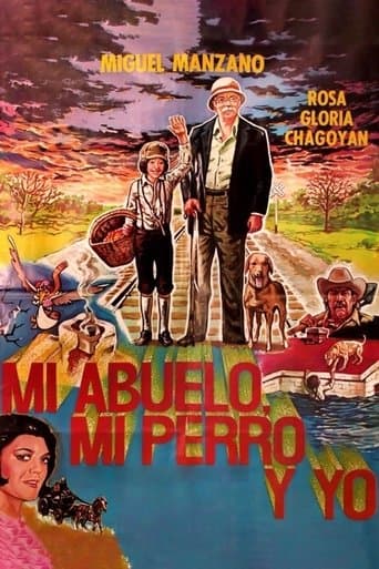 Mi Abuelo, Mi Perro y Yo poster - Find streaming availability