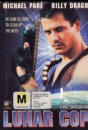 Lunar Cop poster - Find streaming availability