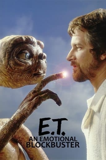 E. T., an Emotional Blockbuster poster - Find streaming availability