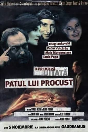 Bed of Procust poster - Find streaming availability