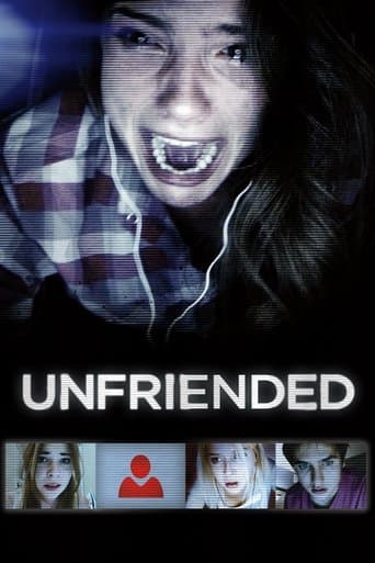 Unfriended poster - Find streaming availability