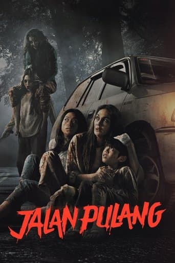 Jalan Pulang poster - Find streaming availability