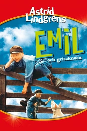 Emil and the Piglet poster - Find streaming availability