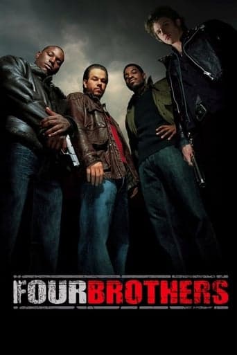 Four Brothers poster - Find streaming availability