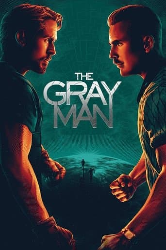 The Gray Man poster - Find streaming availability