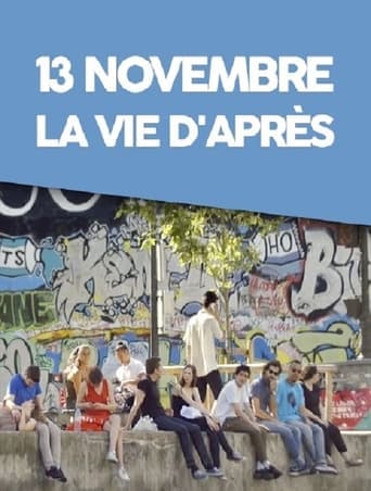 13 novembre, la vie d'après poster - Find streaming availability