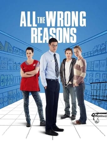 All the Wrong Reasons poster - Find streaming availability