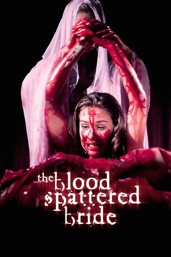 The Blood Spattered Bride poster - Find streaming availability