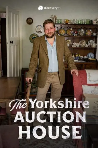 The Yorkshire Auction House poster - Find streaming availability