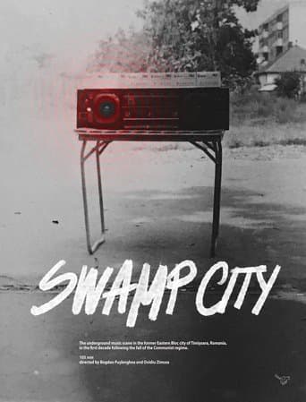 Swamp City poster - Find streaming availability