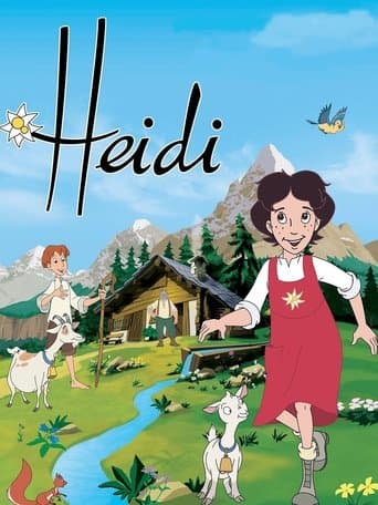 Heidi poster - Find streaming availability