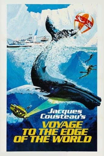 Voyage to the Edge of the World poster - Find streaming availability